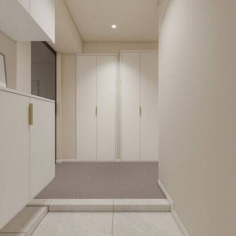 パークハイム新町三丁目の室内写真