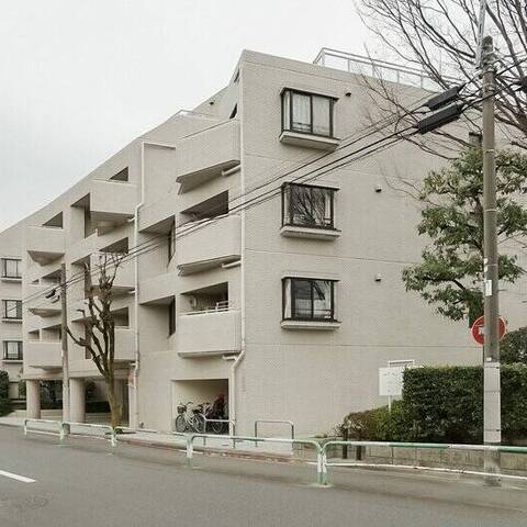 パークハイム新町三丁目の建物・共用部写真