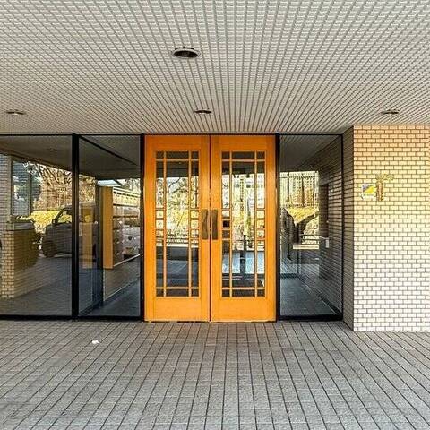 パークハイム新町三丁目の建物・共用部写真