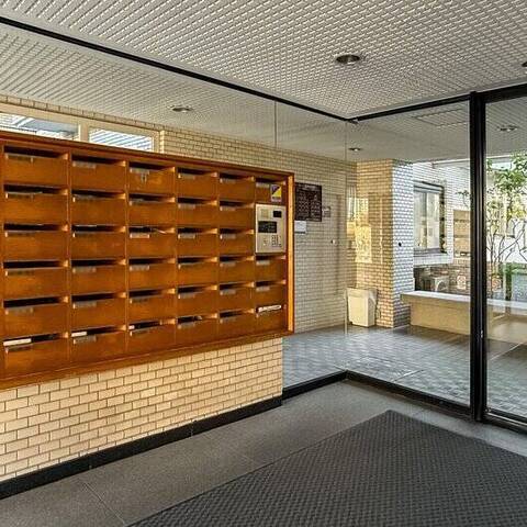 パークハイム新町三丁目の建物・共用部写真