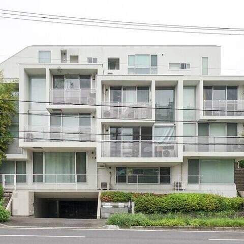 P's-FLATたまプラーザの建物・共用部写真