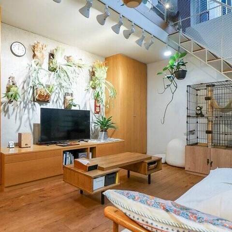 P's-FLATたまプラーザの室内写真