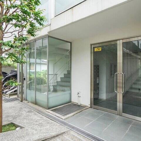 P's-FLATたまプラーザの建物・共用部写真