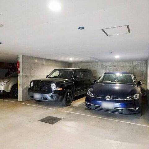 P's-FLATたまプラーザの建物・共用部写真