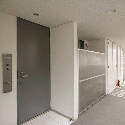 P's-FLATたまプラーザの建物・共用部写真