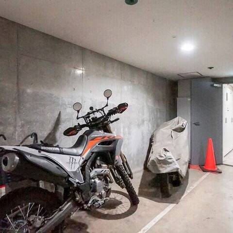 P's-FLATたまプラーザの建物・共用部写真