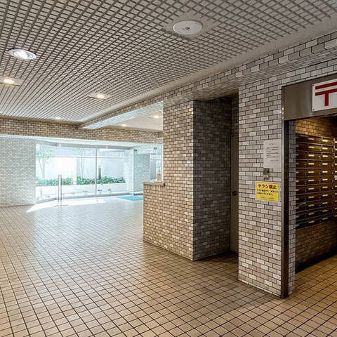 東海文京マンションの室内写真