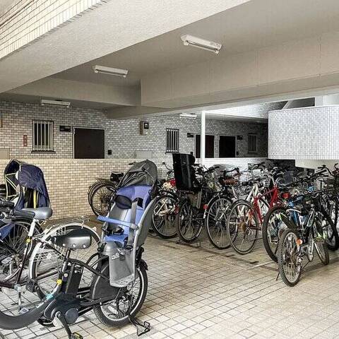 東海文京マンションの室内写真