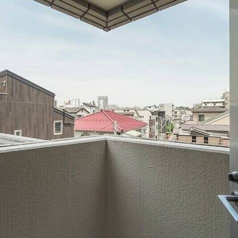 ヴィルヌーブ千駄木の室内写真