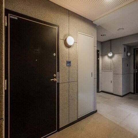 ヴィルヌーブ千駄木の建物・共用部写真
