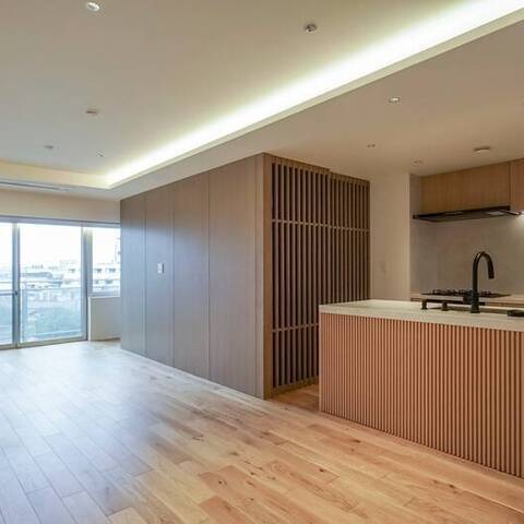 グランドメゾン三軒茶屋の室内写真