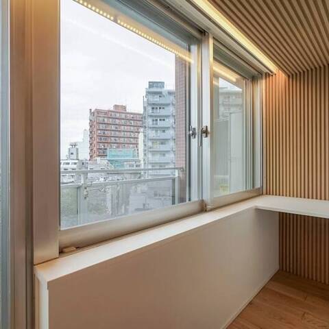 グランドメゾン三軒茶屋の室内写真