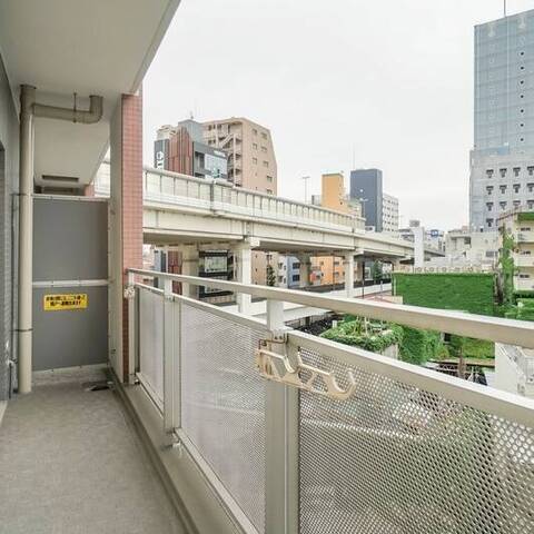 グランドメゾン三軒茶屋の眺望・バルコニー写真
