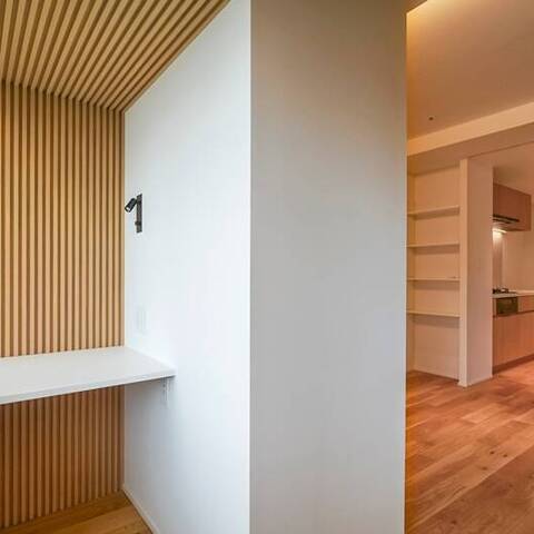 グランドメゾン三軒茶屋の室内写真