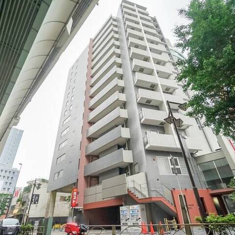 グランドメゾン三軒茶屋の建物・共用部写真