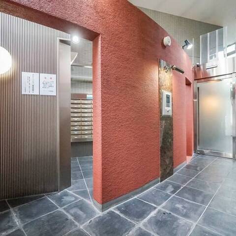 グランドメゾン三軒茶屋の建物・共用部写真