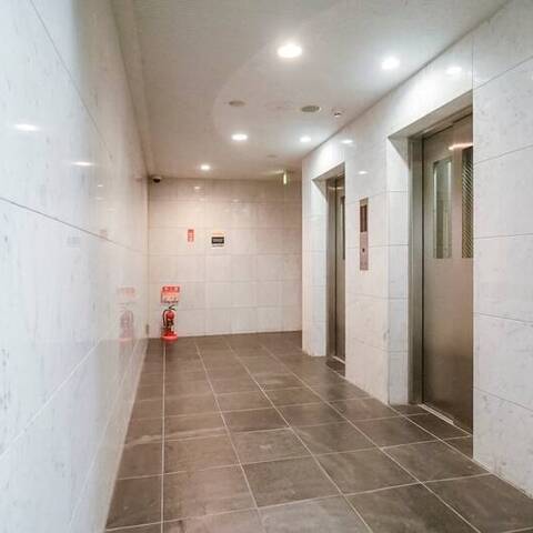 グランドメゾン三軒茶屋の建物・共用部写真