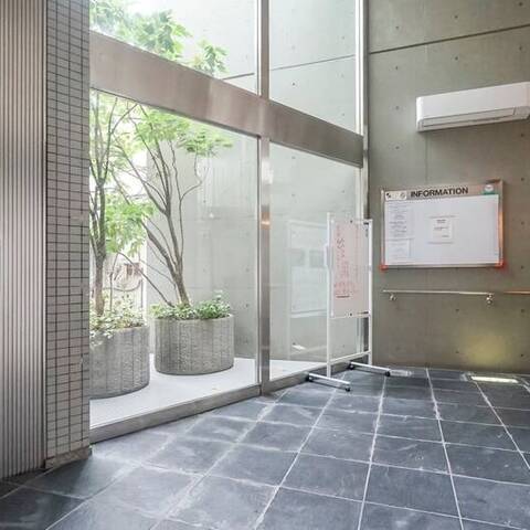 グランドメゾン三軒茶屋の建物・共用部写真