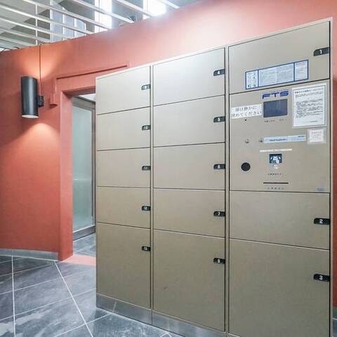 グランドメゾン三軒茶屋の建物・共用部写真