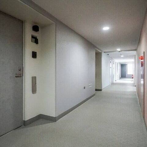 グランドメゾン三軒茶屋の建物・共用部写真