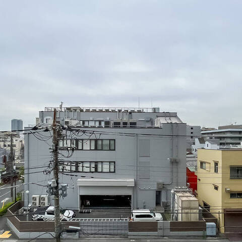 コスモ木場キャナルブリーズの室内写真
