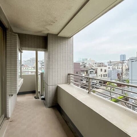 コスモ木場キャナルブリーズの室内写真