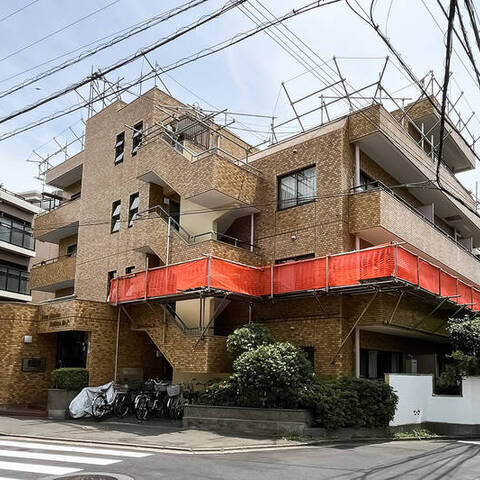 ライオンズマンション馬事公苑第2の室内写真
