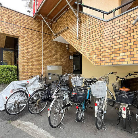 ライオンズマンション馬事公苑第2の室内写真