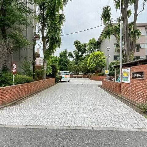 上石神井ハイム4号棟の室内写真