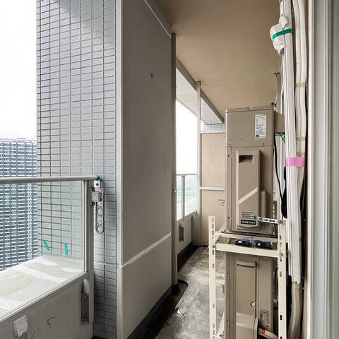 ザ東京タワーズ(シータワー)の室内写真