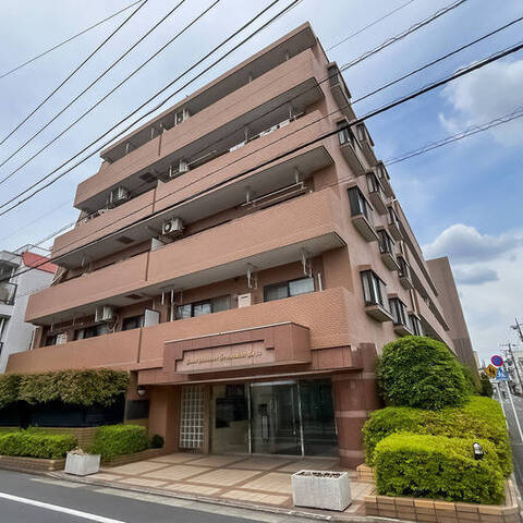 ライオンズマンション洗足池第2の室内写真