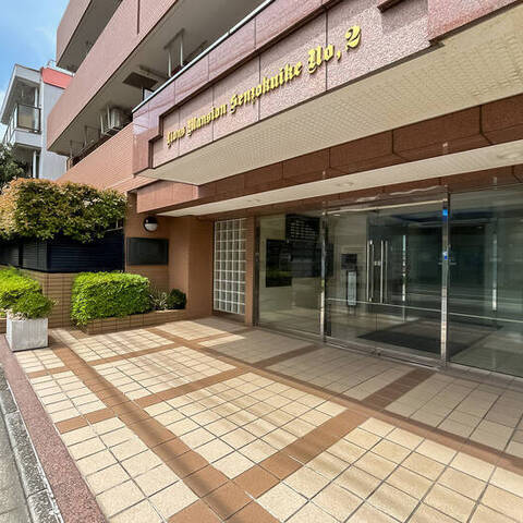 ライオンズマンション洗足池第2の室内写真