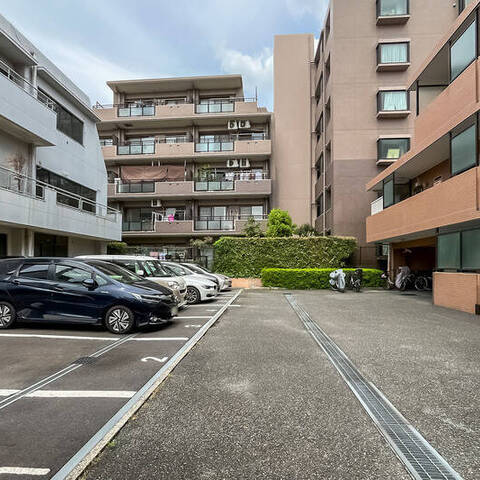 ライオンズマンション洗足池第2の室内写真