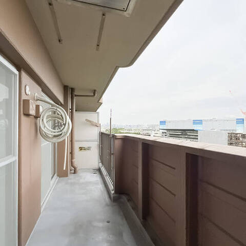 大森海岸パークハウスの室内写真