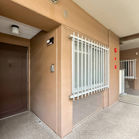 大森海岸パークハウスの室内写真