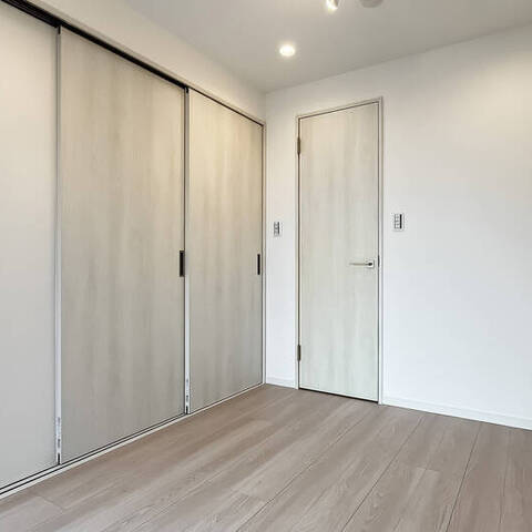 トーア明大前マンションの室内写真
