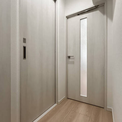 トーア明大前マンションの室内写真