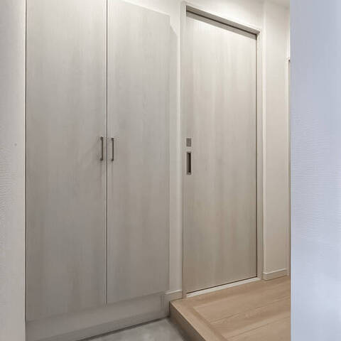 トーア明大前マンションの室内写真