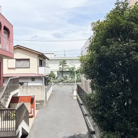 トーア明大前マンションの室内写真