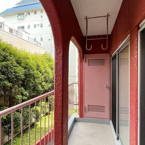 トーア明大前マンションの室内写真