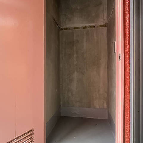 トーア明大前マンションの室内写真