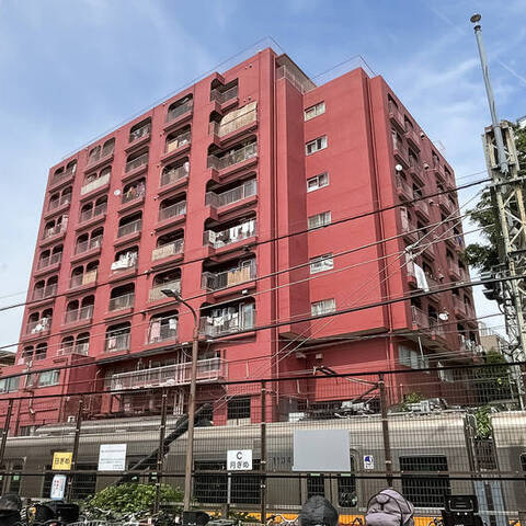 トーア明大前マンションの室内写真