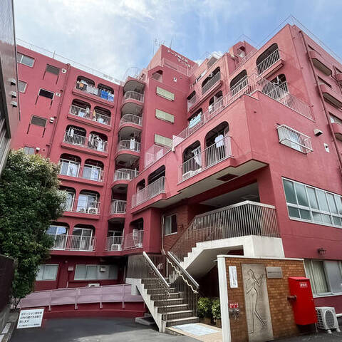 トーア明大前マンションの室内写真