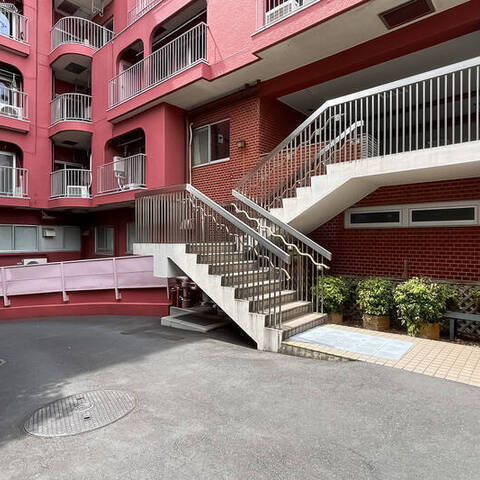 トーア明大前マンションの室内写真