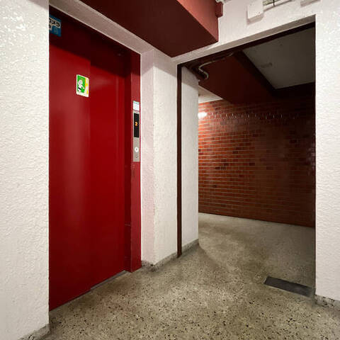 トーア明大前マンションの室内写真