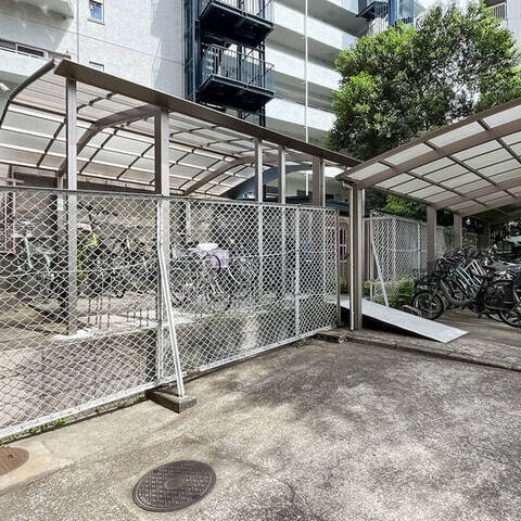 トーア明大前マンションの室内写真