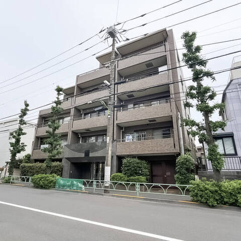 シーダム等々力ウエストの室内写真