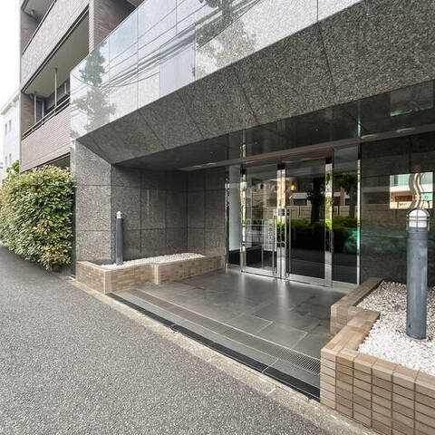 シーダム等々力ウエストの室内写真