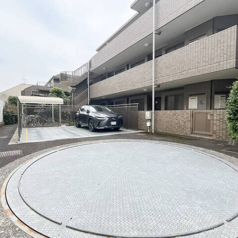 シーダム等々力ウエストの室内写真