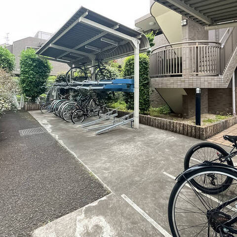シーダム等々力ウエストの室内写真